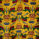 Masters of the Universe Battle Cat Cosplay Full-Size Backpack