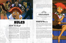 Cowboy Bebop RPG: Core Rulebook (Limited Edition)