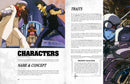 Cowboy Bebop RPG: Core Rulebook (Limited Edition)