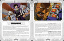 Cowboy Bebop RPG: Core Rulebook (Limited Edition)