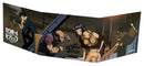 Cowboy Bebop RPG: Big Shot Game Master Screen