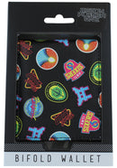 Ready Player One All Over Print Sublimated Bi-Fold Wallet