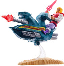 Masters of the Universe Origins Prince Adam Sky Sled Vehicle