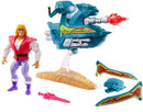 Masters of the Universe Origins Prince Adam Sky Sled Vehicle