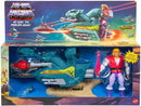 Masters of the Universe Origins Prince Adam Sky Sled Vehicle