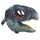 Jurassic World: Dominion Therizinosaurus Mask with Opening Jaw