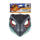 Jurassic World: Dominion Therizinosaurus Mask with Opening Jaw