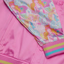 Barbie 65th Anniversary Unisex Bomber Jacket