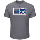 Chicago Cubs That's Cubs Men's Gray Shirt