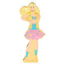 Barbie 65th Anniversary Paper Doll Magnetic Pin Set