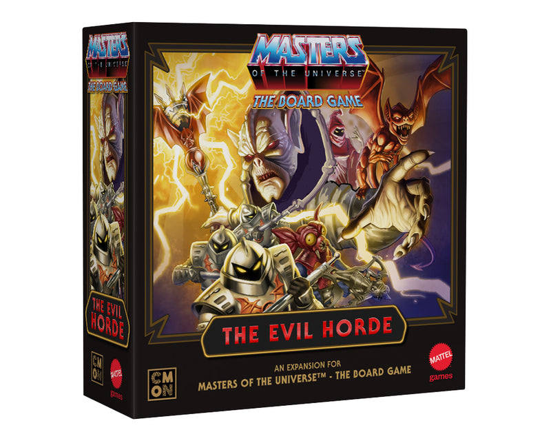 Masters of the Universe: The Board Game - The Evil Horde