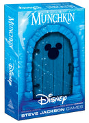 MUNCHKIN: Disney Card Game | Featuring Disney Characters and Villains