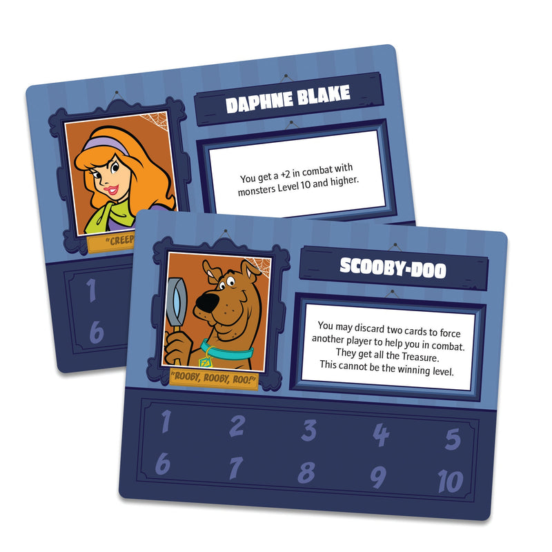 MUNCHKIN: Scooby-Doo Card Game | Based on The Steve Jackson Munchkin Series