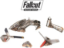 Fallout: Wasteland Warfare - Crashed Vertibird
