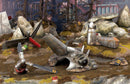 Fallout: Wasteland Warfare - Crashed Vertibird