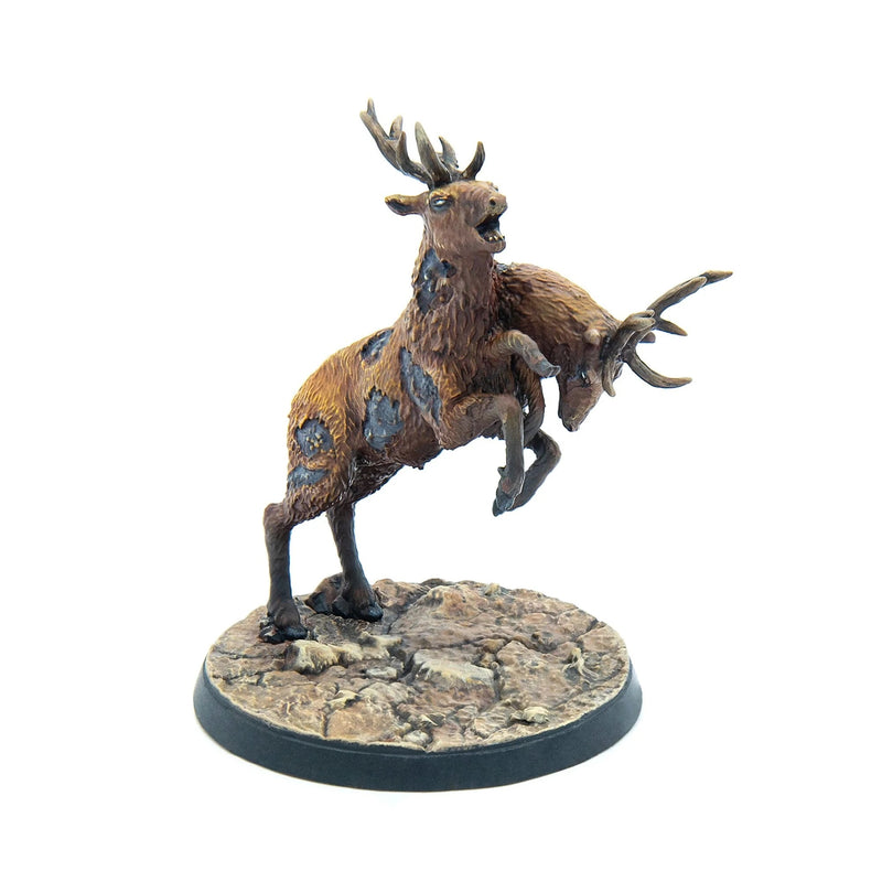 Fallout: Wasteland Warfare - Creatures: Radstag Herd