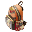 Black Panther Okoye Cosplay Mini Backpack