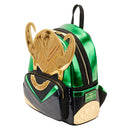 Marvel Metallic Loki Mini Backpack