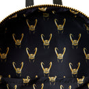 Marvel Metallic Loki Mini Backpack