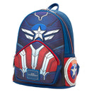 Captain America: Brave New World Cosplay Mini Backpack