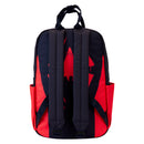 Marvel Spider-Verse Miles Morales Suit Nylon Full-Size Backpack