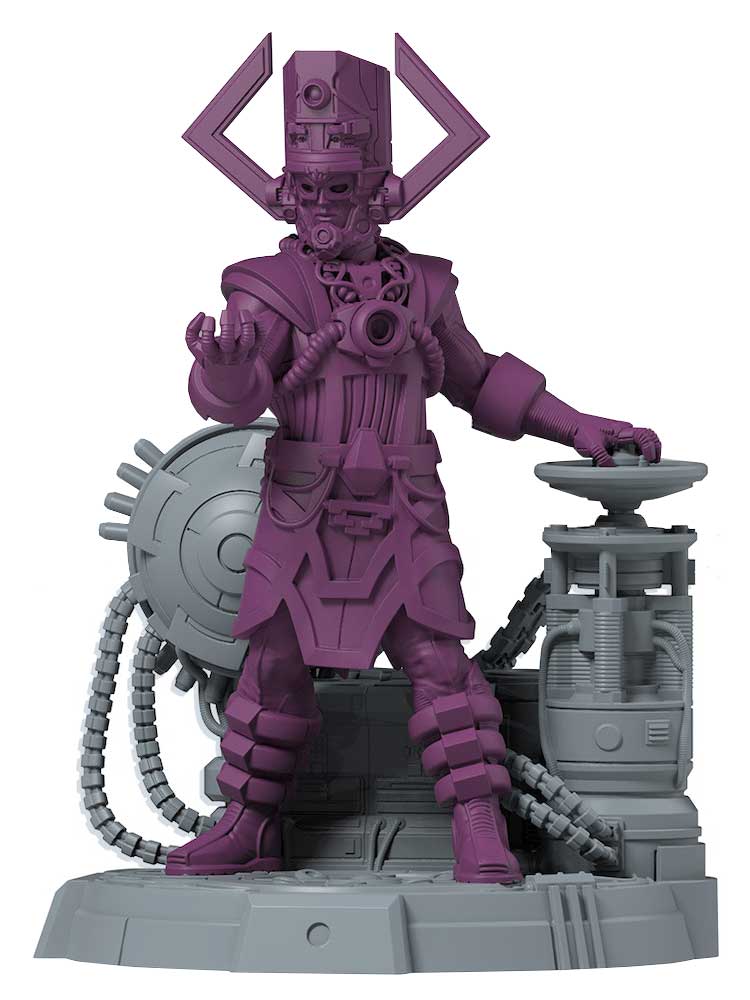 Marvel Zombies: Galactus the Devourer (Kickstarter Exclusive)