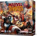 Marvel Zombies: Core Box