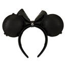 Minnie Mouse - Studs and Chains - Ears Headband