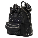 Minnie Mouse - Studs and Chains - Mini Backpack