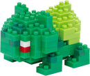 Nanoblock Pokemon: Bulbasaur