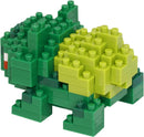 Nanoblock Pokemon: Bulbasaur