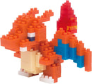 Nanoblock Pokemon Charizard Building Toy (200 Pieces)