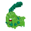 Nanoblock Pokemon Chikorita Building Toy (90 Pieces)