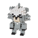 Nanoblock Pokemon Kubfu Building Toy (160 Pieces)