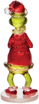 Enesco Facets The Grinch Acrylic Facet Collection Figurine