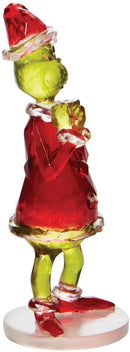 Enesco Facets The Grinch Acrylic Facet Collection Figurine