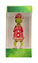 Enesco Facets The Grinch Acrylic Facet Collection Figurine
