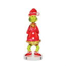 Enesco Facets The Grinch Acrylic Facet Collection Figurine
