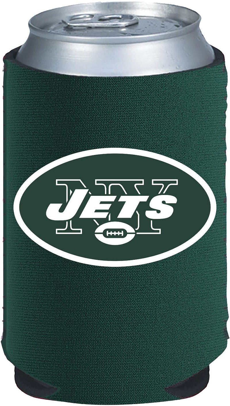 Neoprene Can Holder - New York Jets [Misc.]