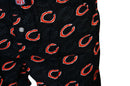 Chicago Bears All-Over Print Boxer Shorts, Small
