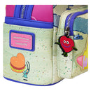 Spongebob Squarepants & Patrick Star Hearts Mini Backpack