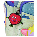 Spongebob Squarepants & Patrick Star Hearts Mini Backpack