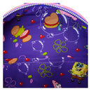 Spongebob Squarepants & Patrick Star Hearts Mini Backpack