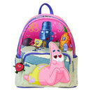 Spongebob Squarepants & Patrick Star Hearts Mini Backpack