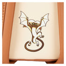 Avatar: The Last Airbender Aang Glider Staff Mini Backpack