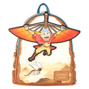 Avatar: The Last Airbender Aang Glider Staff Mini Backpack