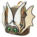 Avatar: The Last Airbender Momo Plush Cosplay Mini Backpack
