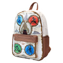 Avatar: The Last Airbender Bending Arts Nylon Full-Size Backpack