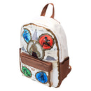 Avatar: The Last Airbender Bending Arts Nylon Full-Size Backpack