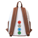 Avatar: The Last Airbender Bending Arts Nylon Full-Size Backpack